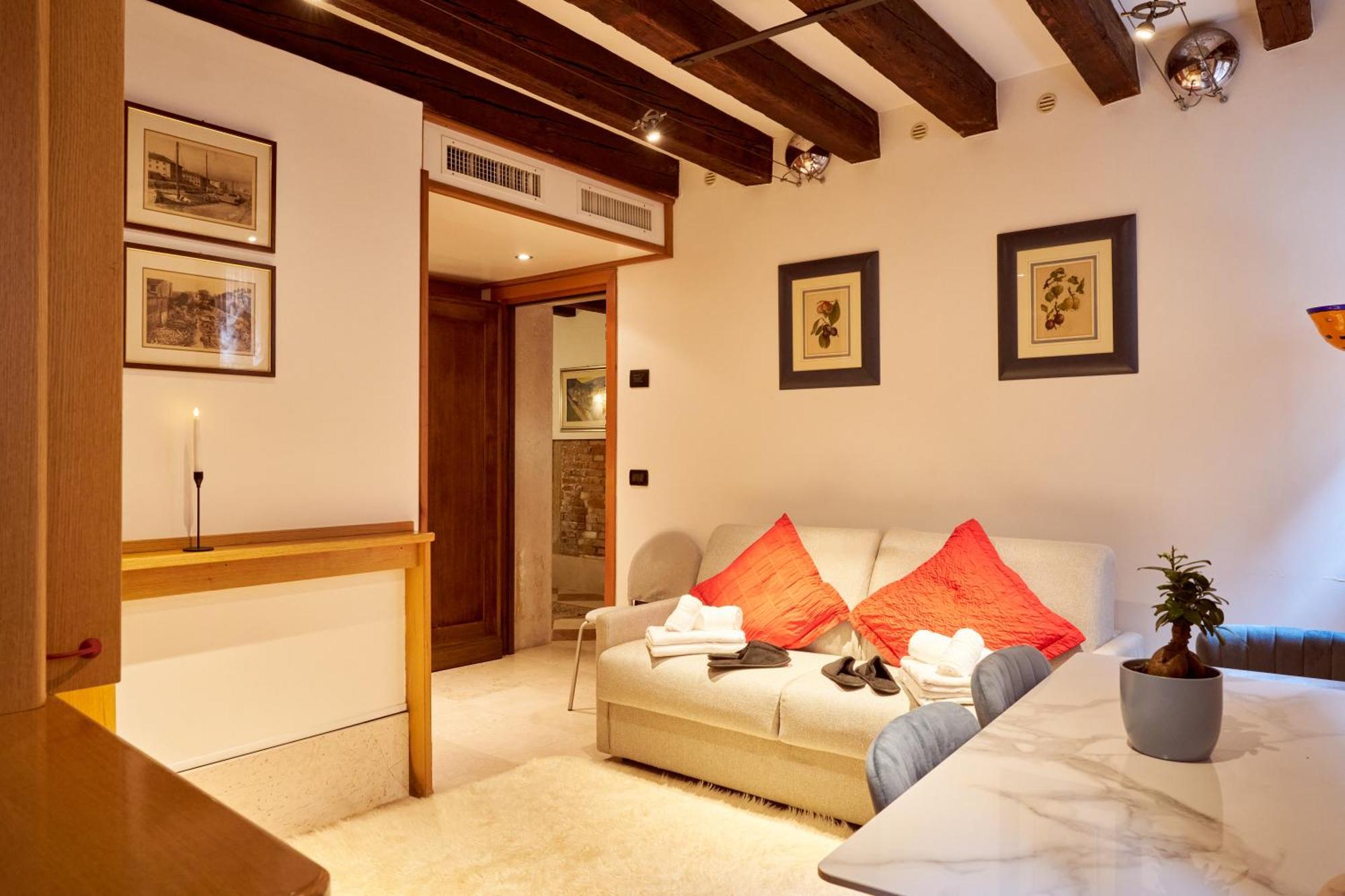 Nama Boutique Residence Βενετία Εξωτερικό φωτογραφία