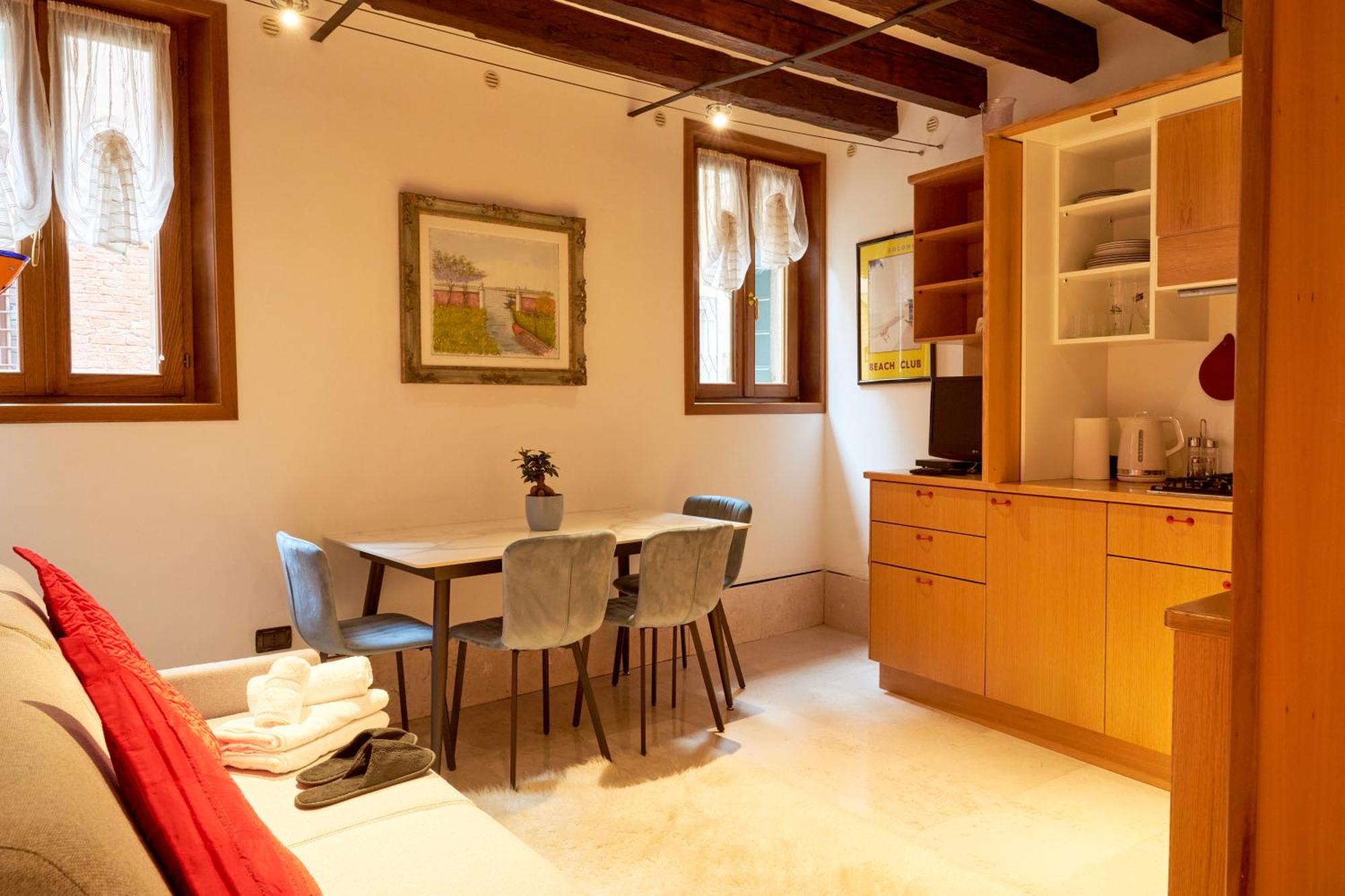 Nama Boutique Residence Βενετία Εξωτερικό φωτογραφία