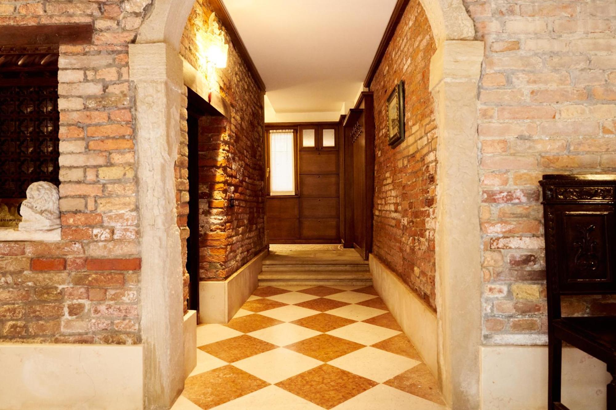 Nama Boutique Residence Βενετία Εξωτερικό φωτογραφία