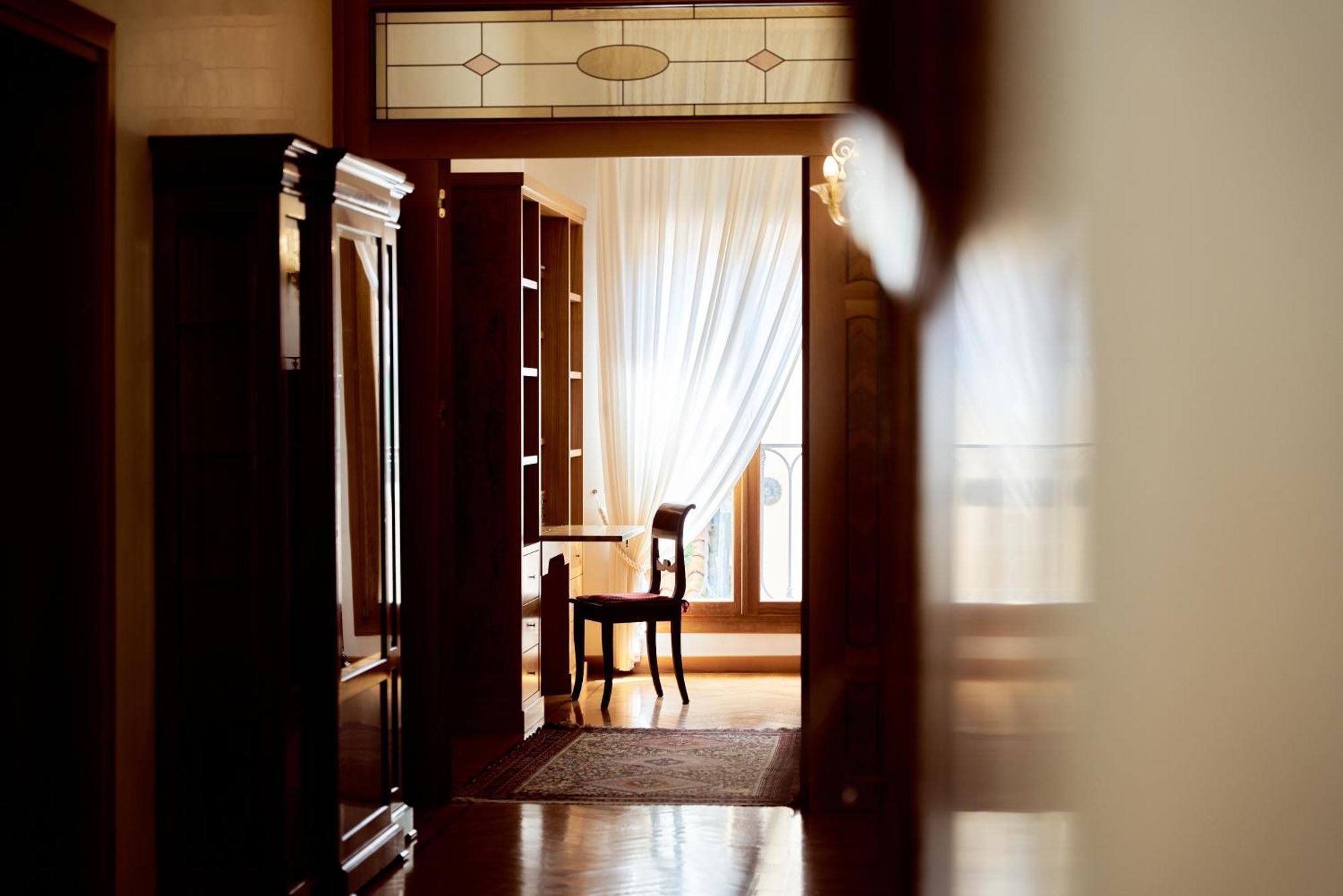 Nama Boutique Residence Βενετία Εξωτερικό φωτογραφία