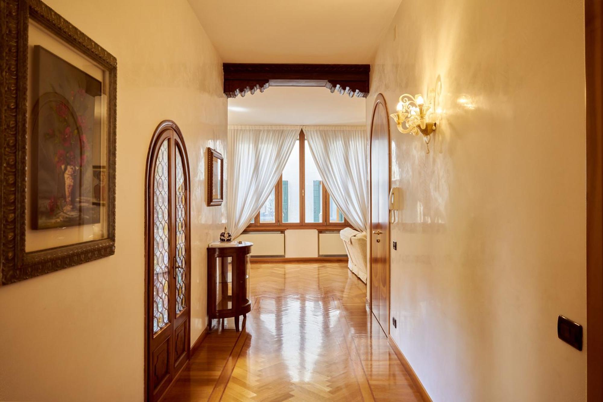 Nama Boutique Residence Βενετία Εξωτερικό φωτογραφία
