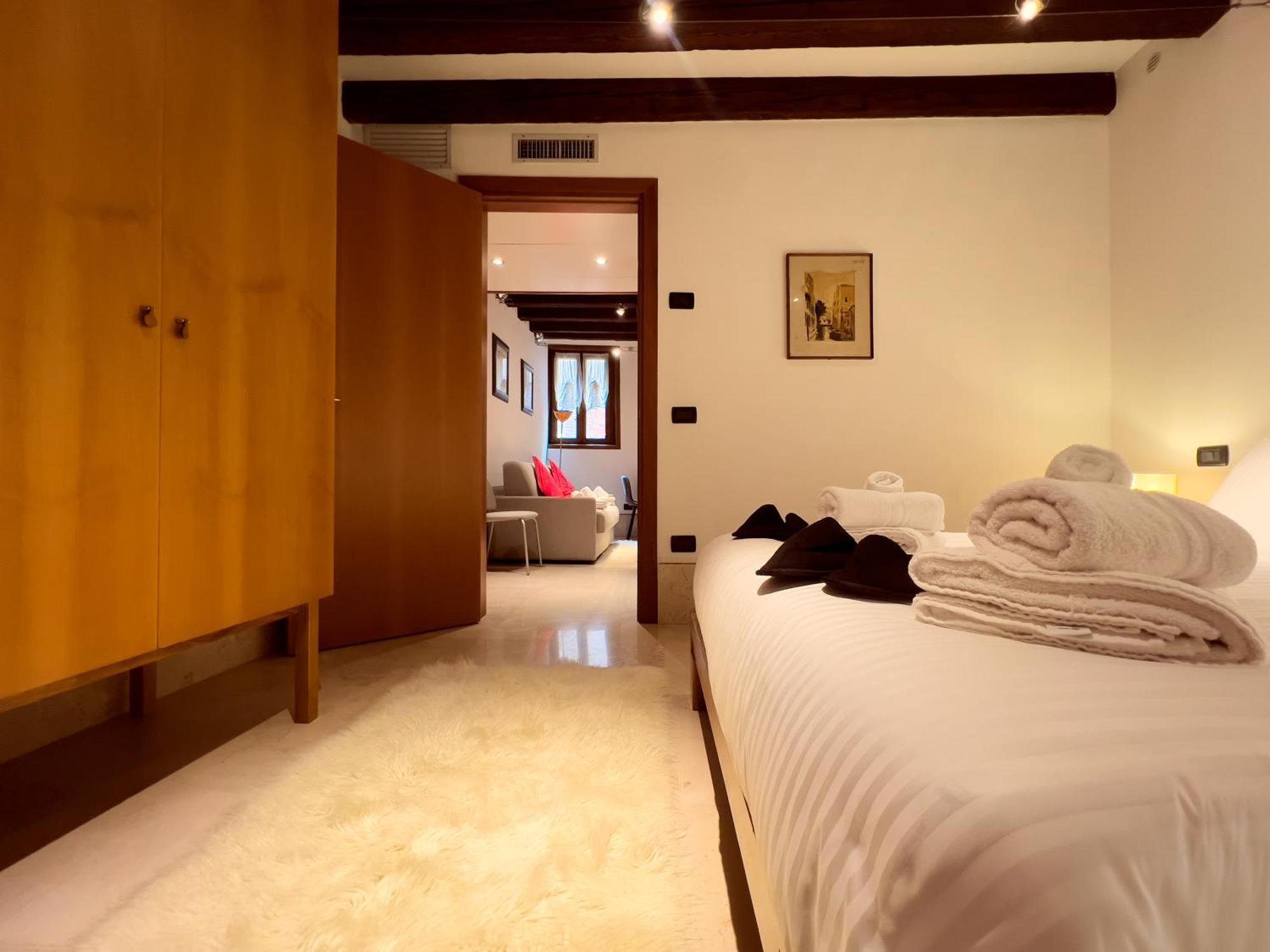 Nama Boutique Residence Βενετία Δωμάτιο φωτογραφία