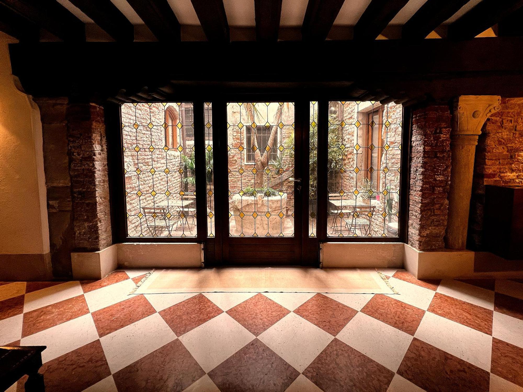Nama Boutique Residence Βενετία Εξωτερικό φωτογραφία
